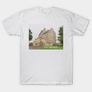 Midhope Castle , near Edinburgh , Scotland T-Shirt